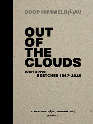 cover image of Out of the Clouds